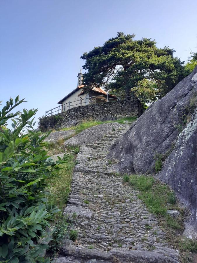 Al Castello Lejlighed Dervio Eksteriør billede