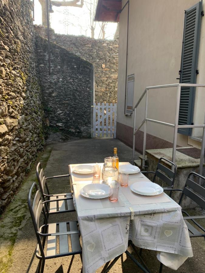 Al Castello Lejlighed Dervio Eksteriør billede